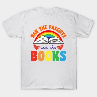 Banned Books T-Shirt